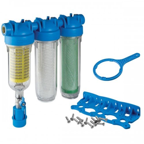 FA 10" SX Filter Cartridge Only 25 micron Pump Express