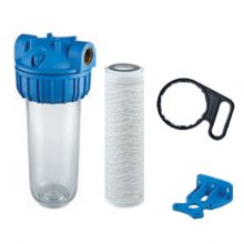 Complete 10" Water Filter Kit - Ready To Go