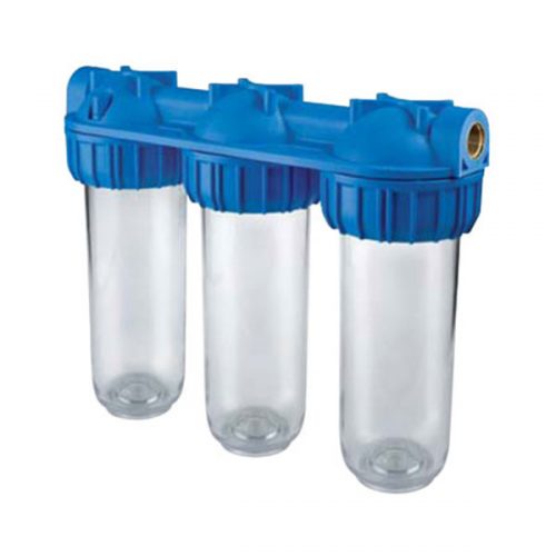 Triplex Filter System PLUS SX Master 20