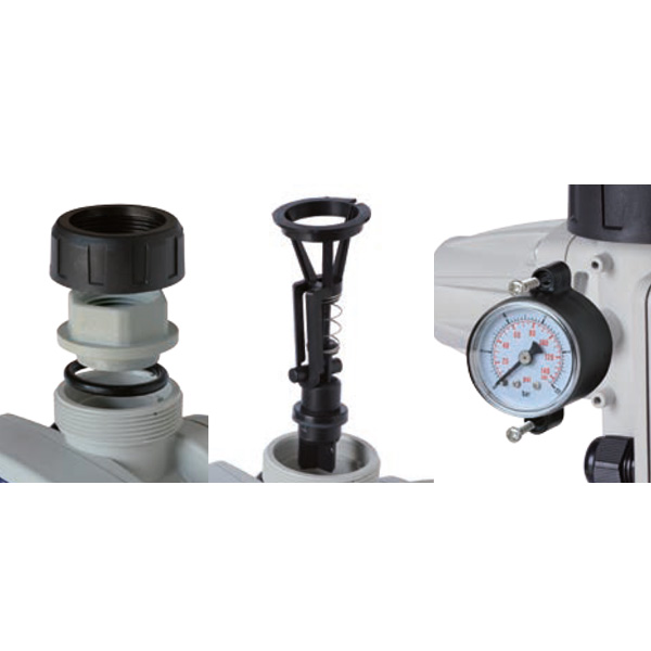 PRESFLO MULTI Pump Controller Pump Express