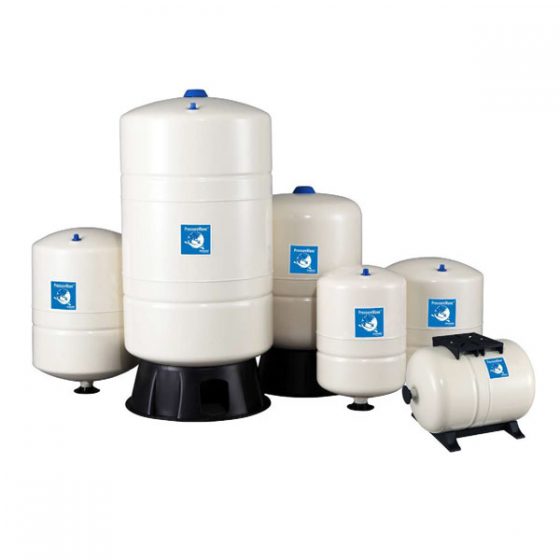 Explaining Cold Water Accumulators Pump Express