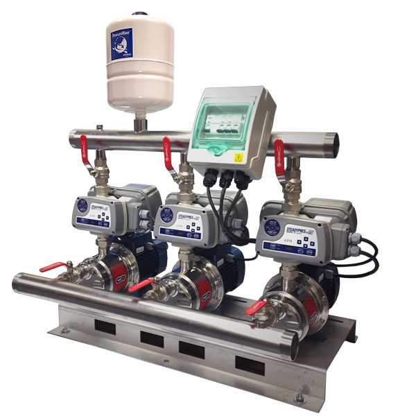 Commercial Pump & Controller Solutions - Pump Express