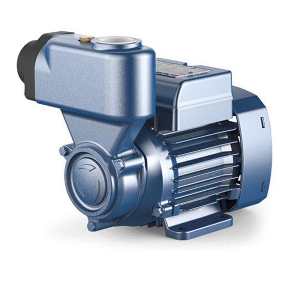 PKS Self Priming Pumps with Peripheral Impeller - Side Suction