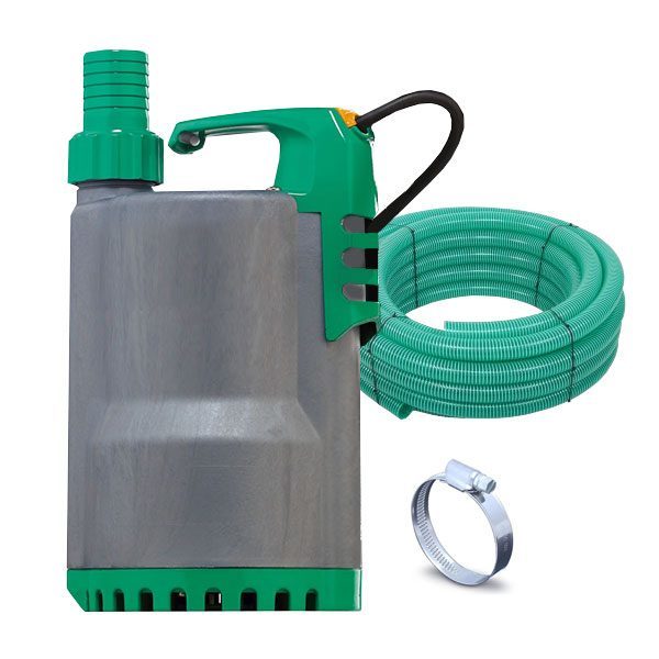 Submersible Flood Kit Pump Express
