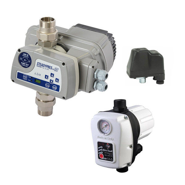Pump Controllers Pump Express