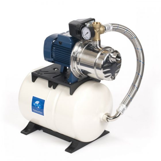 Hydrofresh Automatic Pressure Boosting Sets - Pump Express