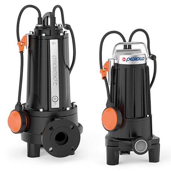 Pedrollo TRITUS Submersible Sewage Pumps With Grinder Pump Express