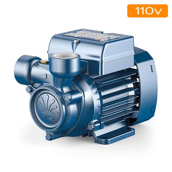 Pedrollo PQ Pumps With Peripheral Impeller - Side Suction 110v - Pump ...