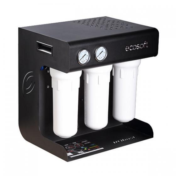 Ecosoft RObust 1500 Reverse Osmosis Water Filter Pump Express