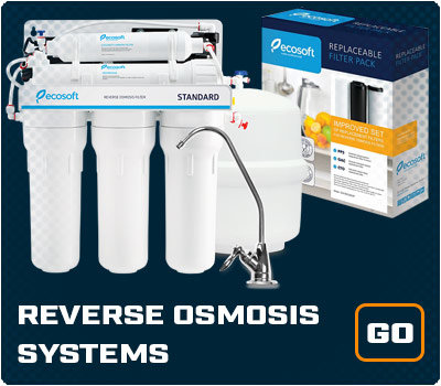 Domestic Reverse Osmosis Systems