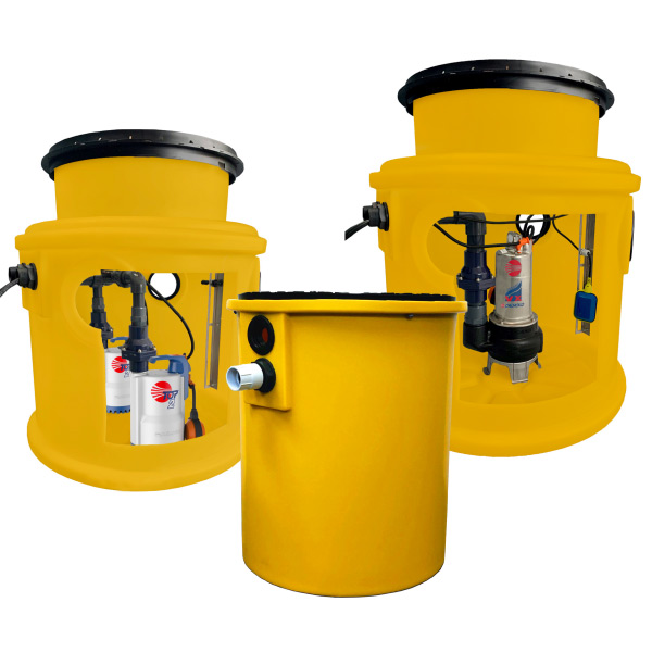 Pumping Stations Pump Express