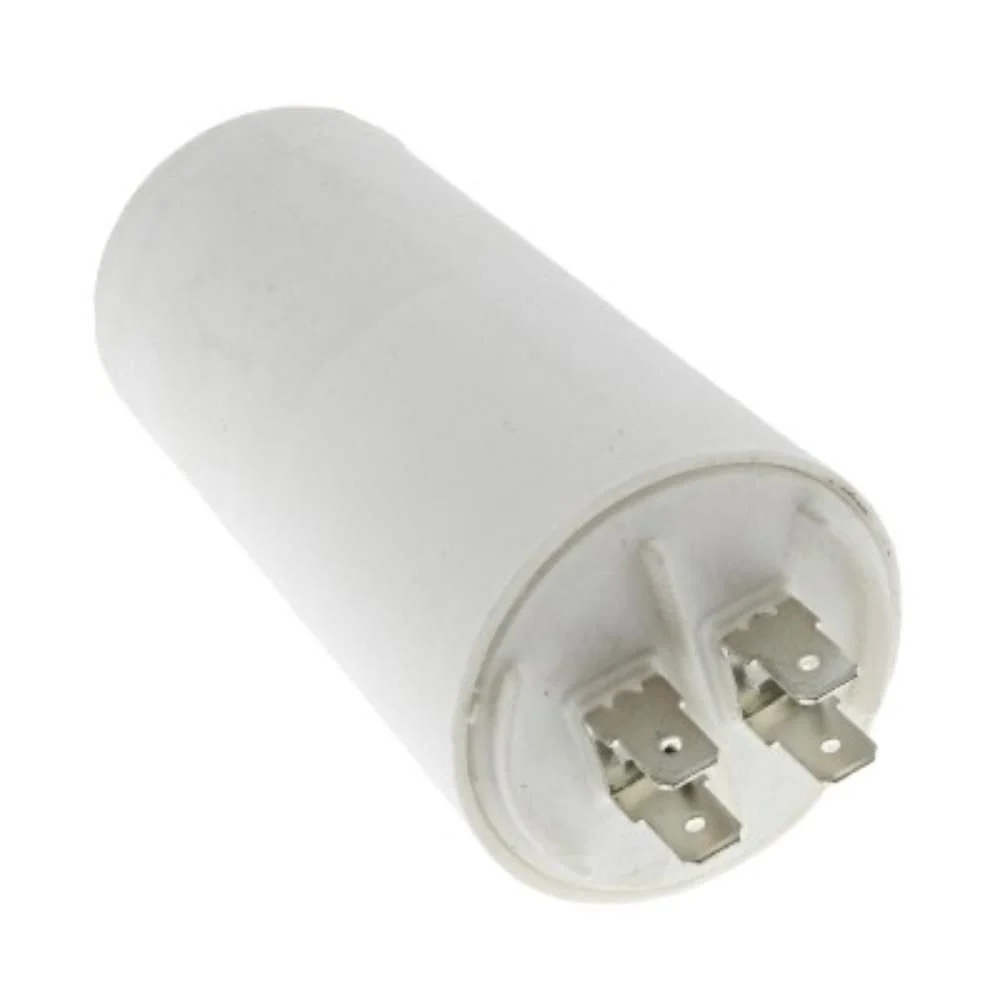 Motor Run Capacitors with Faston Connection 12.5μF