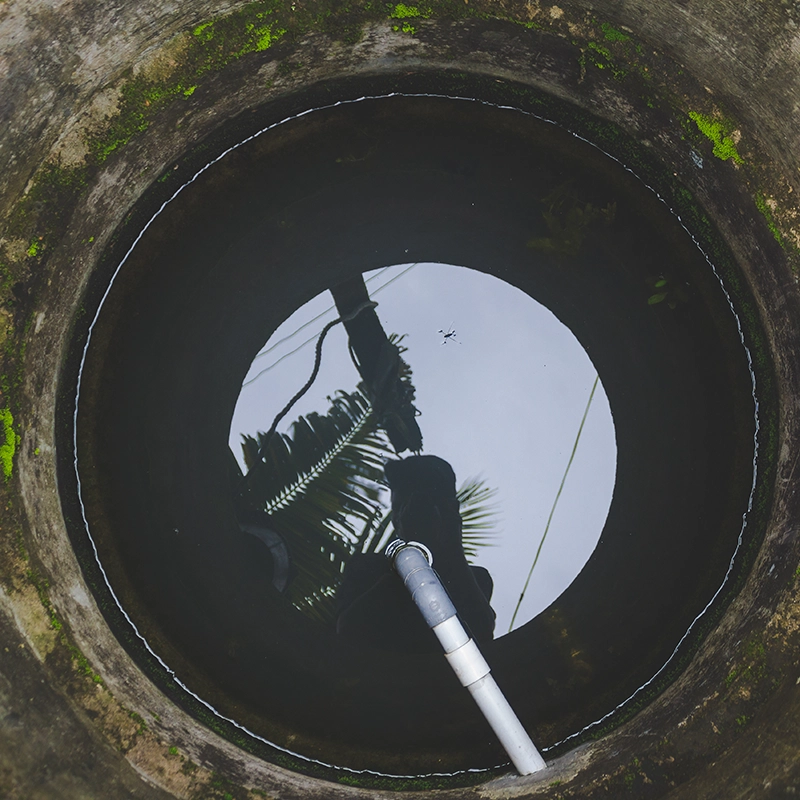 Water-supply-from-well