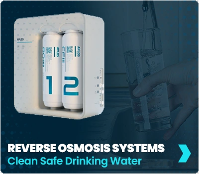 Domestic Reverse Osmosis Systems
